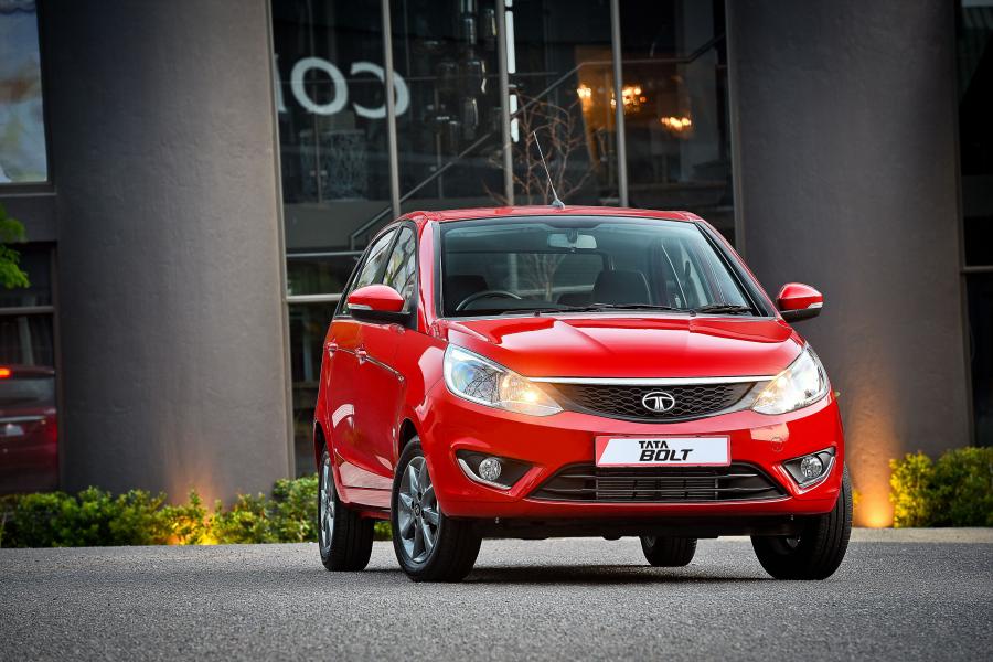  Tata Bolt 2015 года  (ZA) (фото 17 из 36)